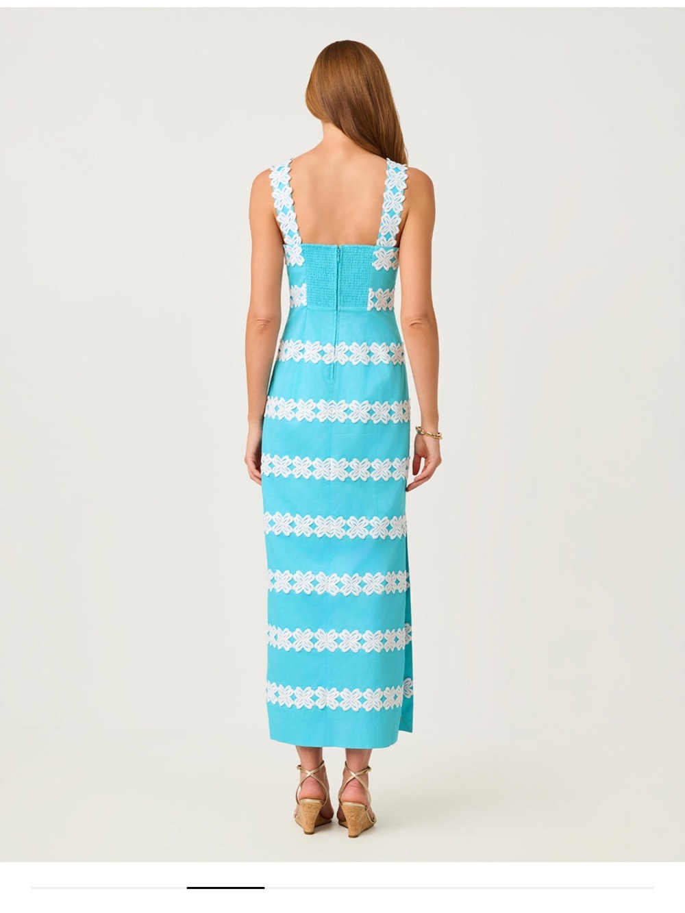LP- Davis Maxi Dress - Picture 2 of 8
